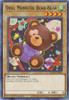 BACH-EN094 Doll Monster Bear-Bear