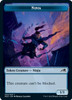 Kamigawa: Neon Dynasty - Ninja Token
