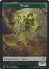 Kamigawa: Neon Dynasty - Spirit Token (#12)