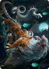Gloomshrieker Art Card (#28)