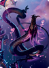 Junji, the Midnight Sky Art Card (#38)