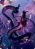 Junji, the Midnight Sky Art Card (#38)