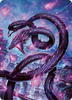 Junji, the Midnight Sky Art Card 2 (#58)