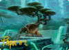 Forest Art Card (#44) (Gold Signature)