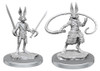 D&D Nolzur's Marvelous Miniatures - Harengon Rogues (90487)