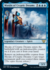 Myojin of Cryptic Dreams (foil)