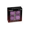 MTG Deluxe 22mm Swamp Loyalty Dice Set with 7-12