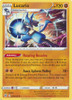 Brilliant Stars 079/172 Lucario (Non-Holo)
