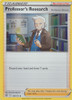 Brilliant Stars 147/172 Professor's Research [Rowan] (Holo)