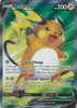Brilliant Stars 158/172 Raichu V (Full Art)