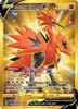 Brilliant Stars 182/172 Galarian Zapdos V (Secret Rare)