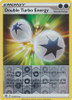Brilliant Stars 151/172 Double Turbo Energy (Reverse Holo)