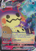 Brilliant Stars TG17/TG30 Mimikyu VMAX (Full Art)