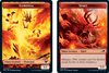 Kamigawa: Neon Dynasty Commander - Elemental / Spirit (#9) Token