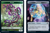 Kamigawa: Neon Dynasty Commander - Plant / Treasure Token