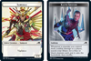 Kamigawa: Neon Dynasty - Samurai Token / Kaito Shizuki Emblem (foil)