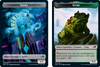 Kamigawa: Neon Dynasty - Spirit (#2) / Keimi Token (foil)