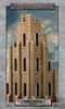 Gothic Battlefields: Large Corner - Sandstone (x1)