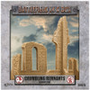 Gothic Battlefields: Crumbling Remnants - Sandstone (x2)