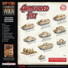 Flames of War: British Armoured Fist Army Deal - Crusader Armoured Squadron