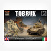 Flames of War - Tobruk Starter Set (Italy vs British)