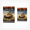 Flames of War - Italian Avanti Unit and Command Cards
