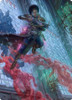 Kaya, Geist Hunter (#3) Art Card
