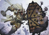 Estwald Shieldbasher (#9) Art Card