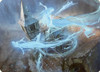 Hallowed Haunting (#12) Art Card