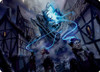 Dreamshackle Geist (#22) Art Card