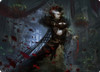 Falkenrath Forebear (#33) Art Card