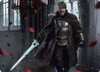 Odric, Blood-Cursed (#64) Art Card