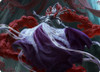 Olivia, Crimson Bride (#65) Art Card