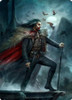 Dracula, Blood Immortal (#71) Art Card