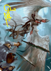 Angelic Quartermaster (#5) Art Card (Gold Signature)