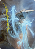 Hallowed Haunting (#12) Art Card (Gold Signature)