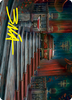 Edgar Markov's Coffin (#60) Art Card (Gold Signature)