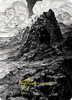 Mountain (#80) Art Card (Gold Signature)