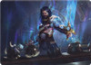 Kaldheim Art Card: Halvar, God of Battle