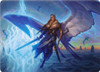 Kaldheim Art Card: Righteous Valkyrie