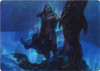 Kaldheim Art Card: Cosima, God of the Voyage