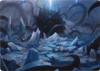Kaldheim Art Card: Icebreaker Kraken