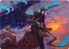 Kaldheim Art Card: Eradicator Valkyrie