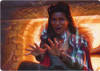 Kaldheim Art Card: Birgi, God of Storytelling