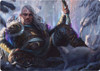 Kaldheim Art Card: Jorn, God of Winter