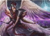 Kaldheim Art Card: Firja, Judge of Valor