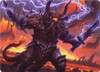 Kaldheim Art Card: Kardur, Doomscourge