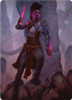 Kaldheim Art Card: Kaya the Inexorable