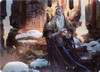 Kaldheim Art Card: Narfi, Betrayer King