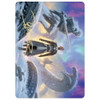 Kaldheim Art Card: Search for Glory (Gold Signature)